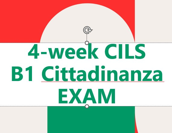 CP-4 (4-week CILS Prep Course)